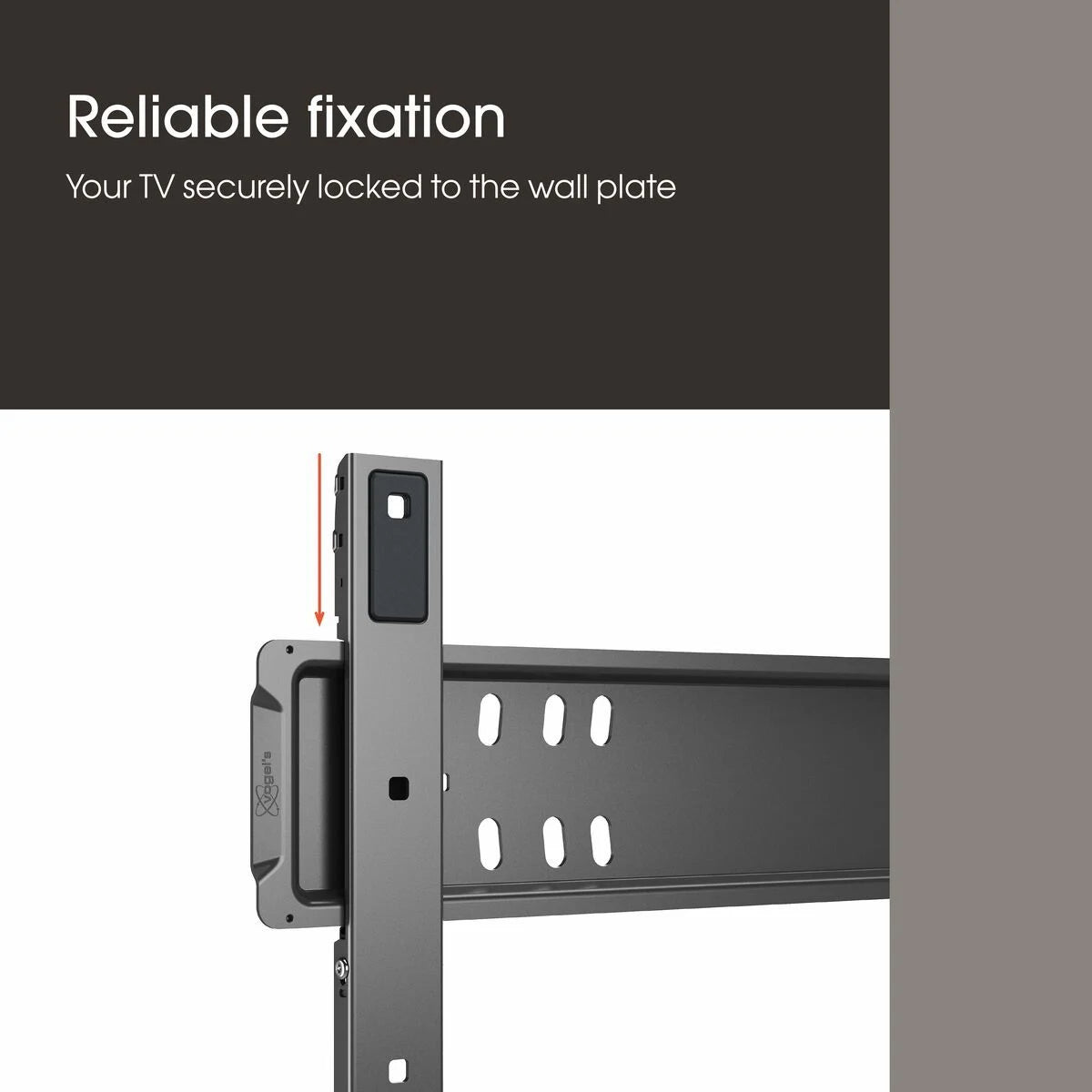 Vogel's TVM 5705 Fixed TV Wall Mount
