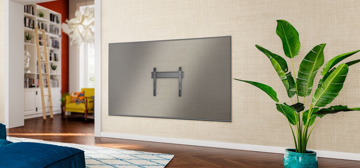 Vogels TVM 5505 Elite Fixed TV Wall Mount 32"-77"
