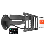 Vogels TVM 7675 Motorized TV Wall Mount - Ultra Sound & Vision