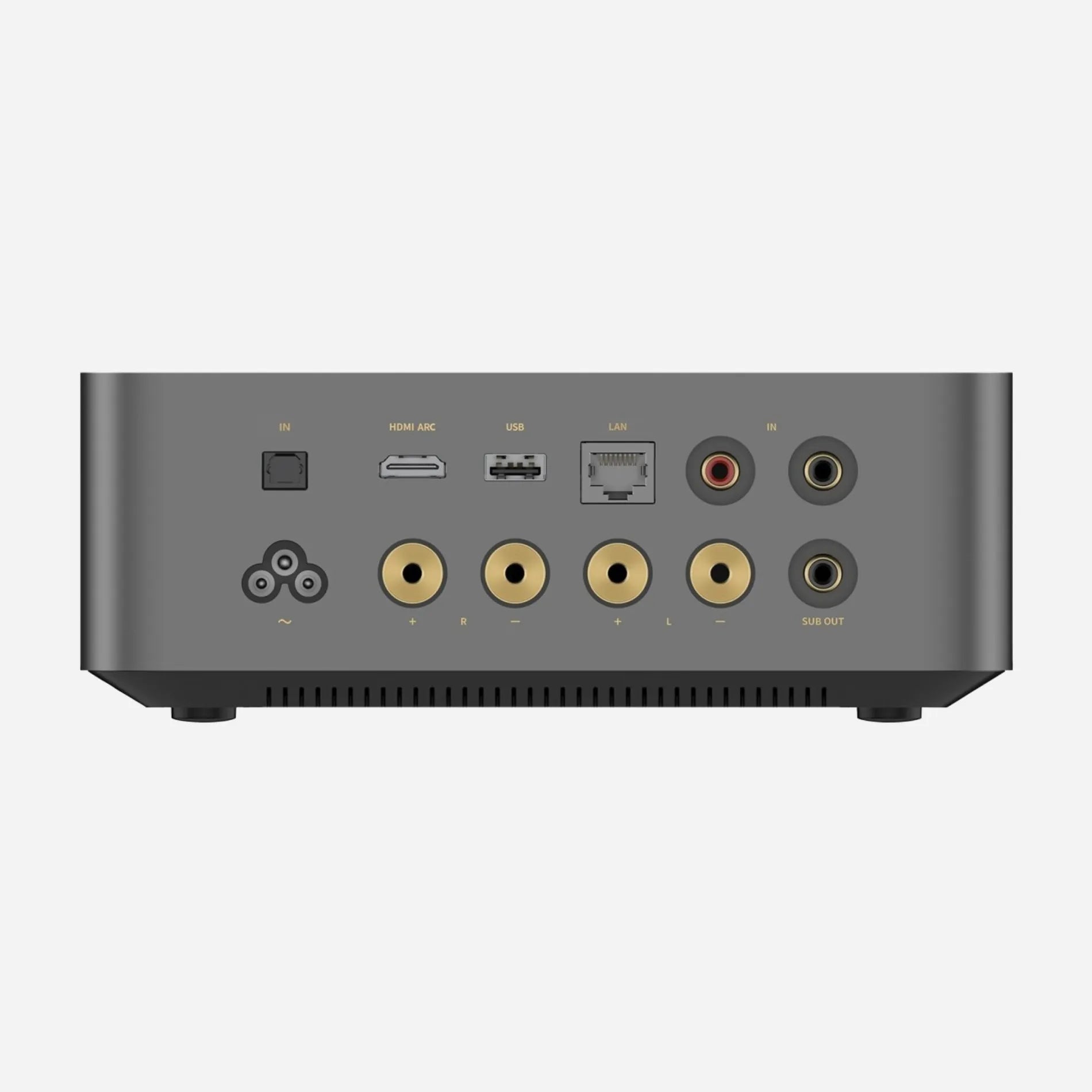 Wiim Amp Ultra - Ultra Sound & Vision