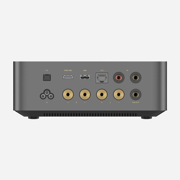 Wiim Amp Ultra - Ultra Sound & Vision