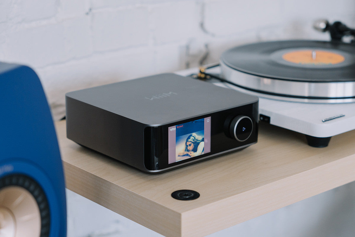 Wiim Amp Ultra - Ultra Sound & Vision