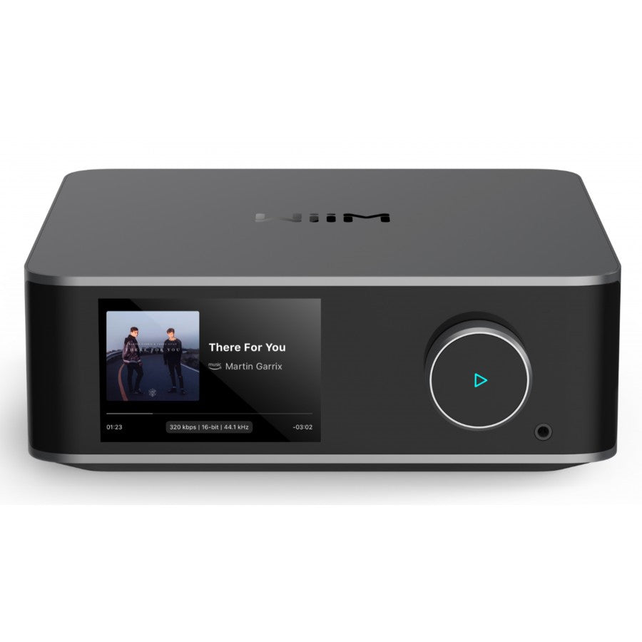 WiiM Ultra Multiroom Music Streamer - Ultra Sound & Vision