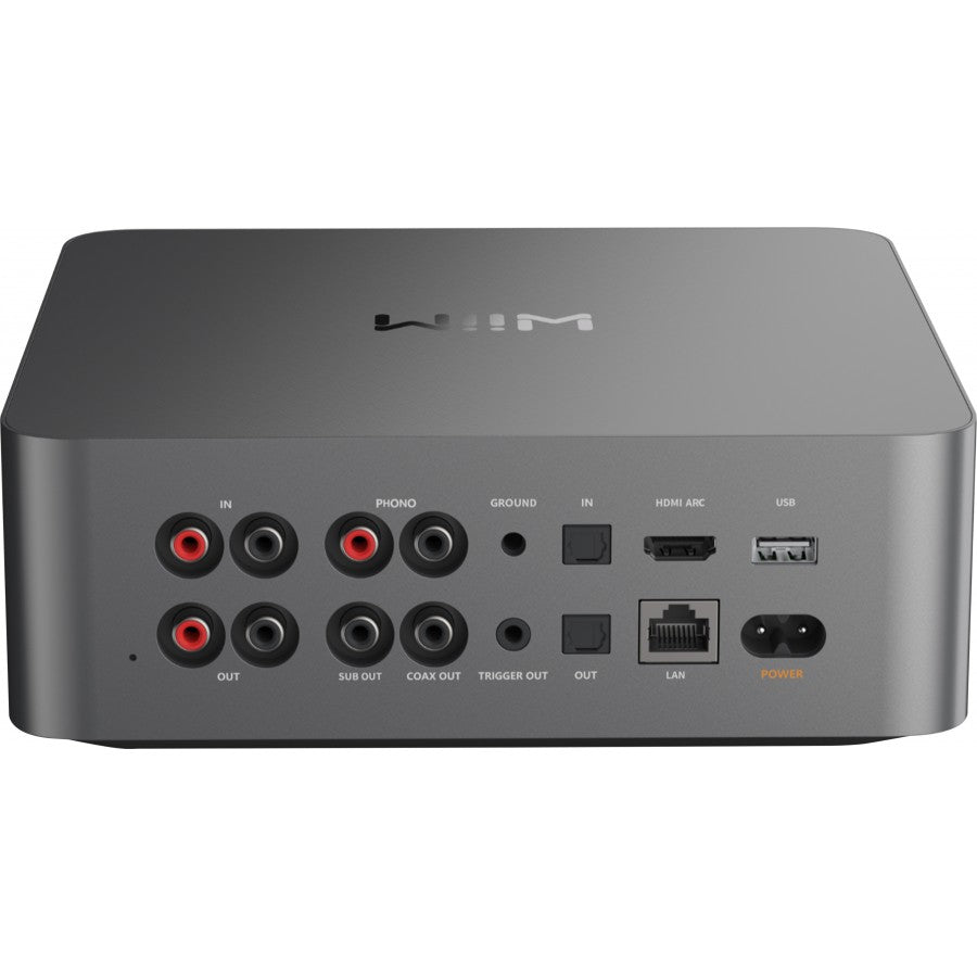 WiiM Ultra Multiroom Music Streamer - Ultra Sound & Vision