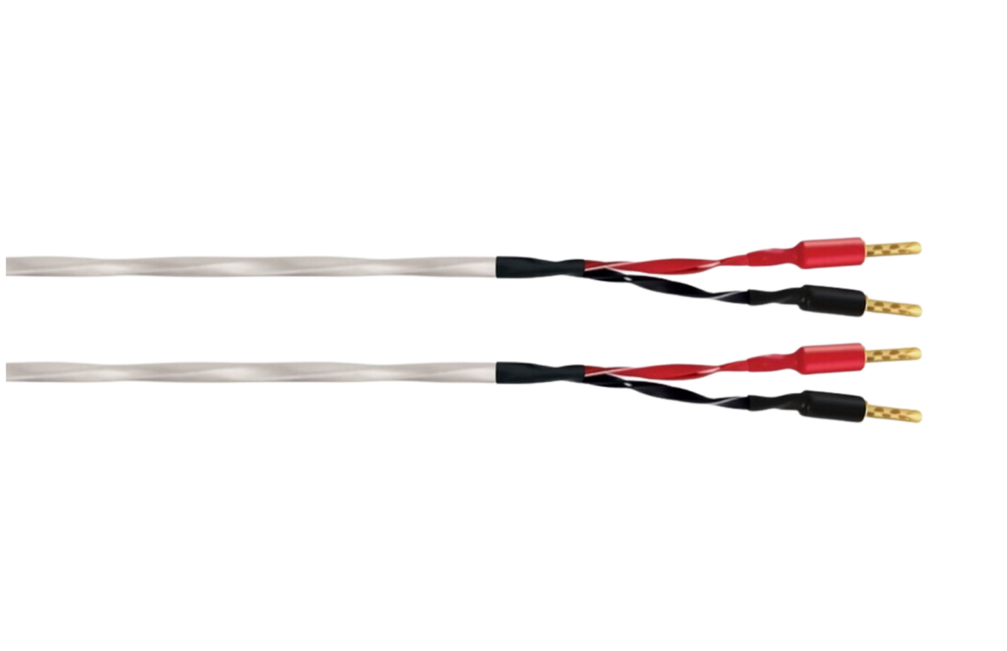 Wireworld Solstice 10 (SOS) Speaker Cable - Ultra Sound & Vision