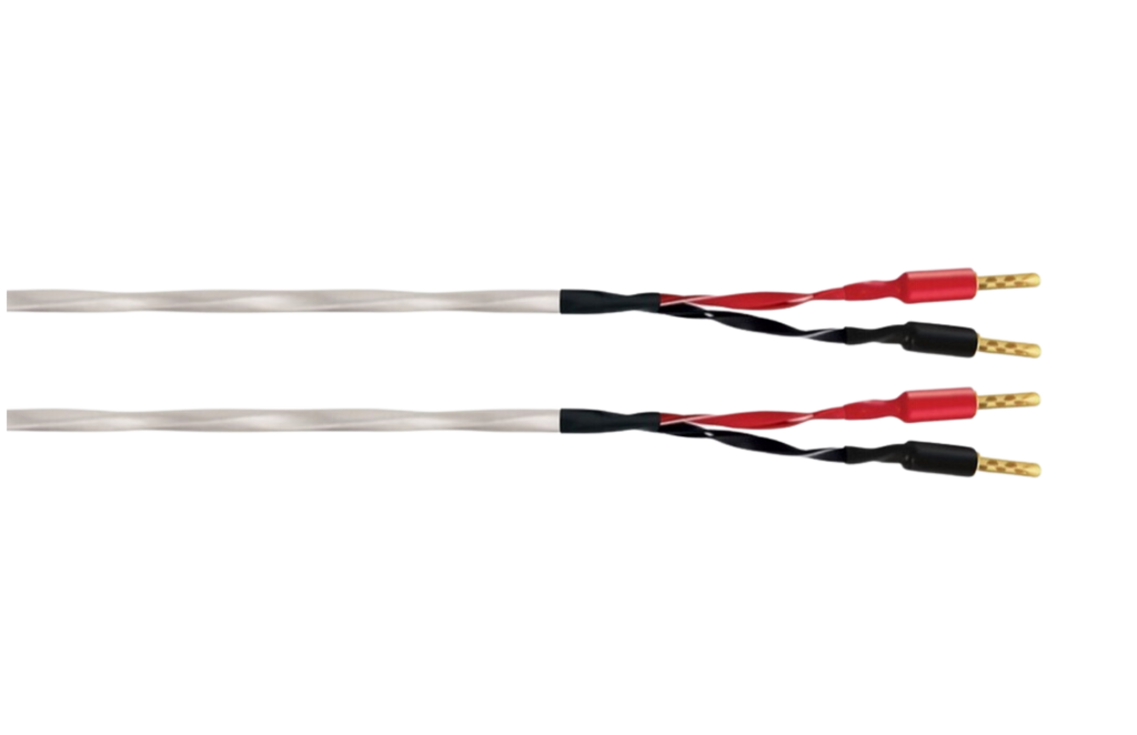 Wireworld Solstice 10 (SOS) Speaker Cable - Ultra Sound & Vision