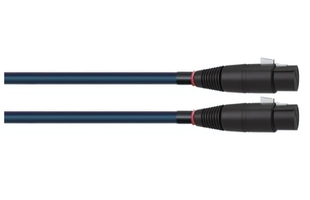 Wireworld Oasis 10 (OBI) Balanced Audio Interconnect Cables XLR to XLR - Ultra Sound & Vision