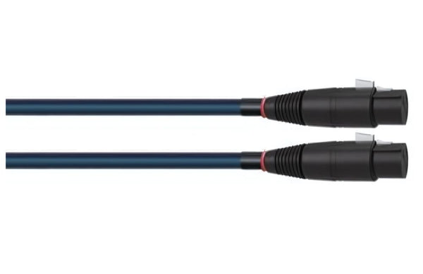 Wireworld Oasis 10 (OBI) Balanced Audio Interconnect Cables XLR to XLR - Ultra Sound & Vision