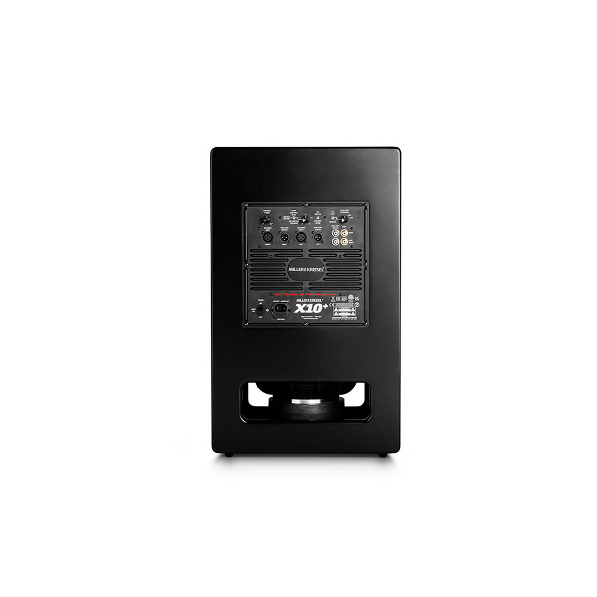 M&K Sound X10+ Subwoofer