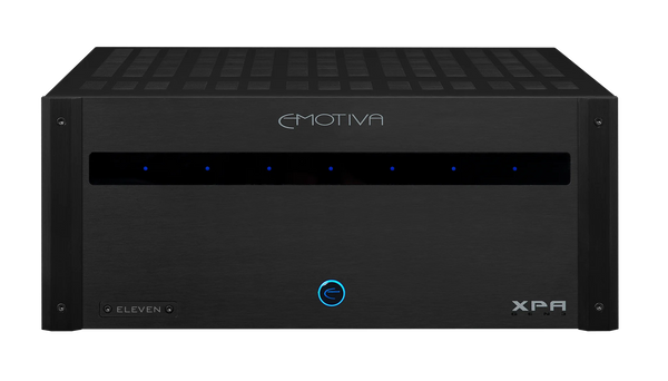 Demo Emotiva & Integra 11 Channel AV Combo - Ultra Sound & Vision