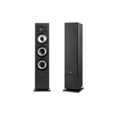 Polk Audio MXT60/Denon AVRX1800H Combo (Black) - Ultra Sound & Vision