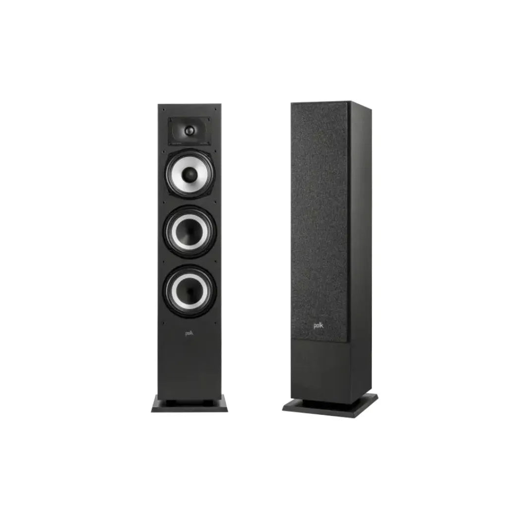 Polk Audio MXT60/Denon AVRX1800H Combo (Black) - Ultra Sound & Vision