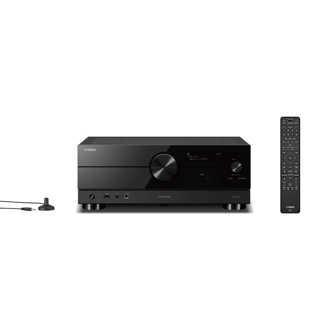 Yamaha RX-A2A 7.2 Channel AV Receiver - Ultra Sound & Vision