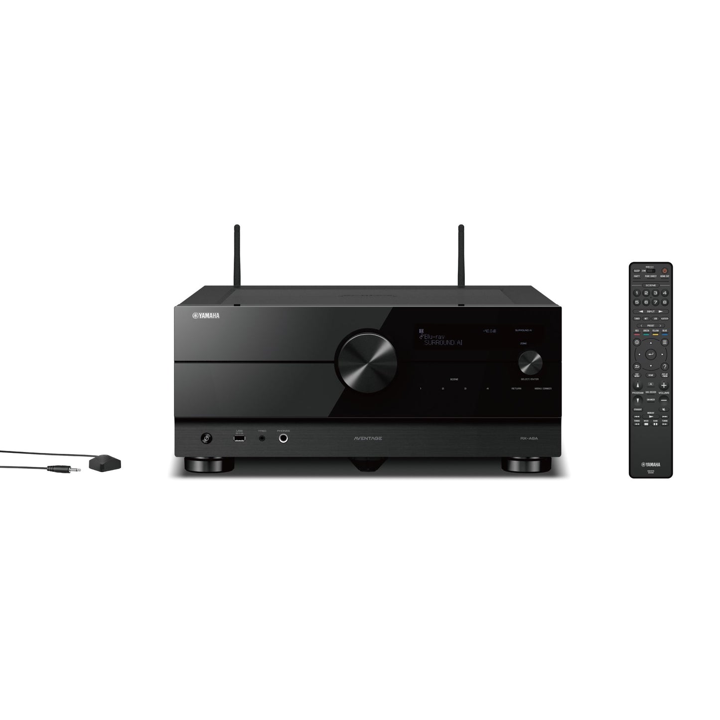 Yamaha RX-A8A 11.2ch AV Receiver - Ultra Sound & Vision