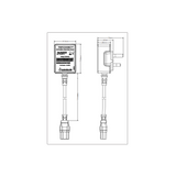 Clearline 12-00333 Power Tripconnect - Ultra Sound & Vision