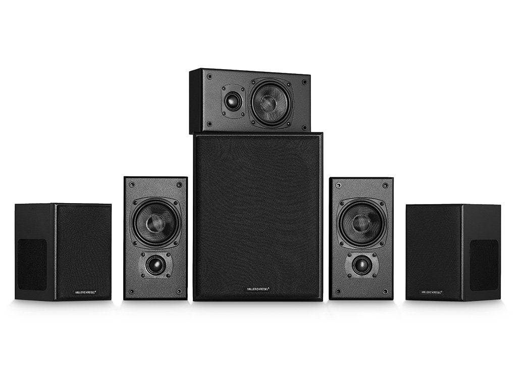 Miller & Kreisel Movie 5.1 system - Ultra Sound & Vision