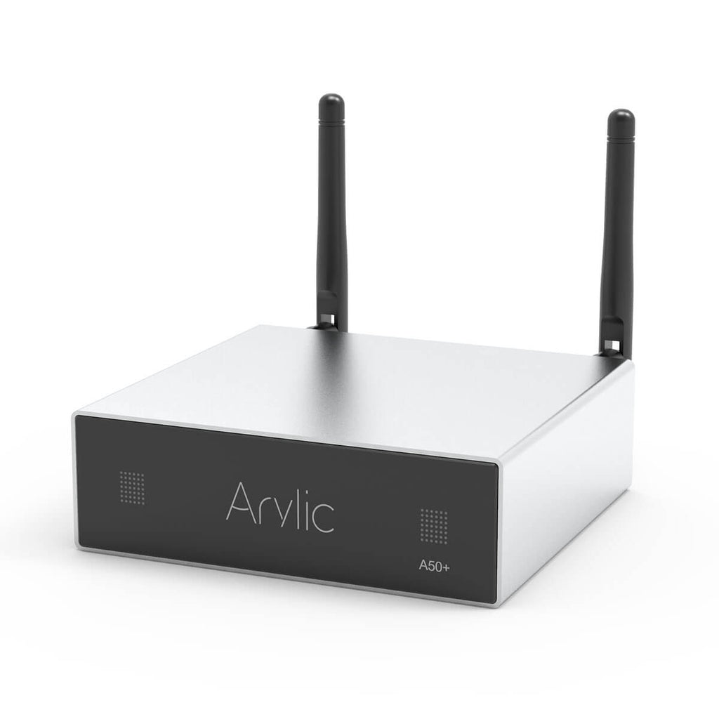 Arylic A50+ Wireless Stereo Amplifier - Ultra Sound & Vision
