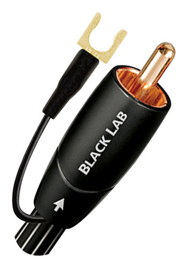 Audioquest Blacklab Subwoofer Cable - Ultra Sound & Vision