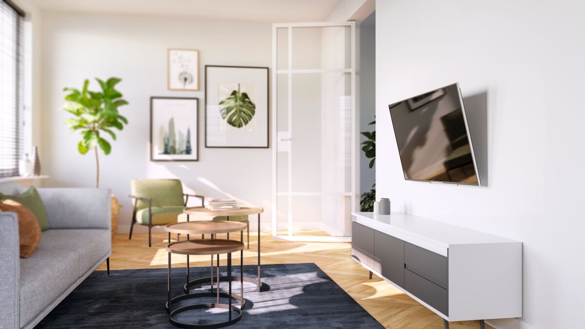 Vogel's TVM 3215 Tilting TV Wall Mount - Ultra Sound & Vision