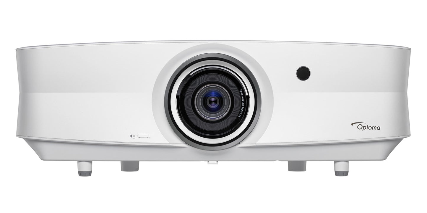 Optoma UHZ65LV Laser 4K Ultra HD Projector - Ultra Sound & Vision