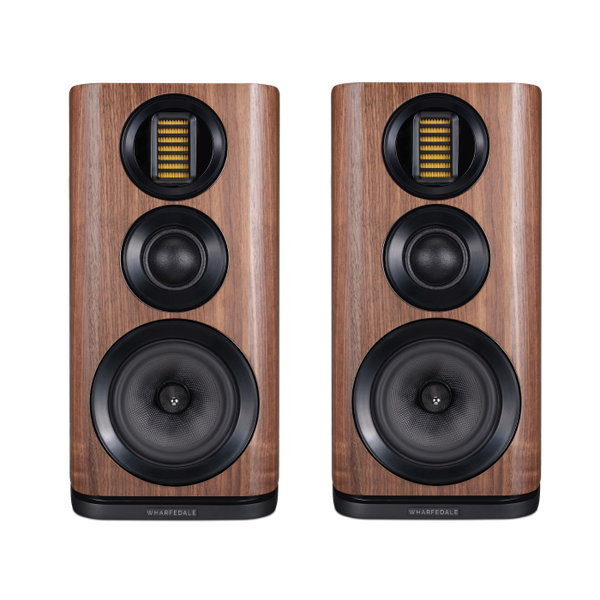 Wharfedale Evo4.2 Bookshelf Speaker - Ultra Sound & Vision