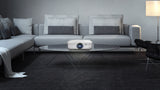 Optoma UHZ65LV Laser 4K Ultra HD Projector - Ultra Sound & Vision