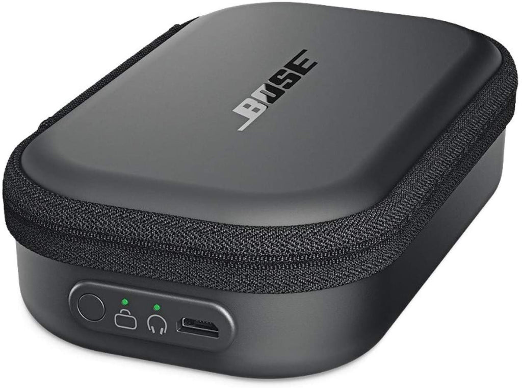 Open Box Bose Soundsport Wireless Earphones Charging case - Ultra Sound & Vision