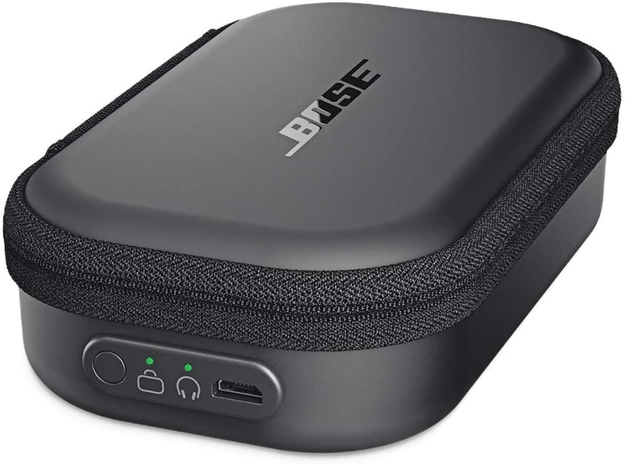 Open Box Bose Soundsport Wireless Earphones Charging case – Ultra
