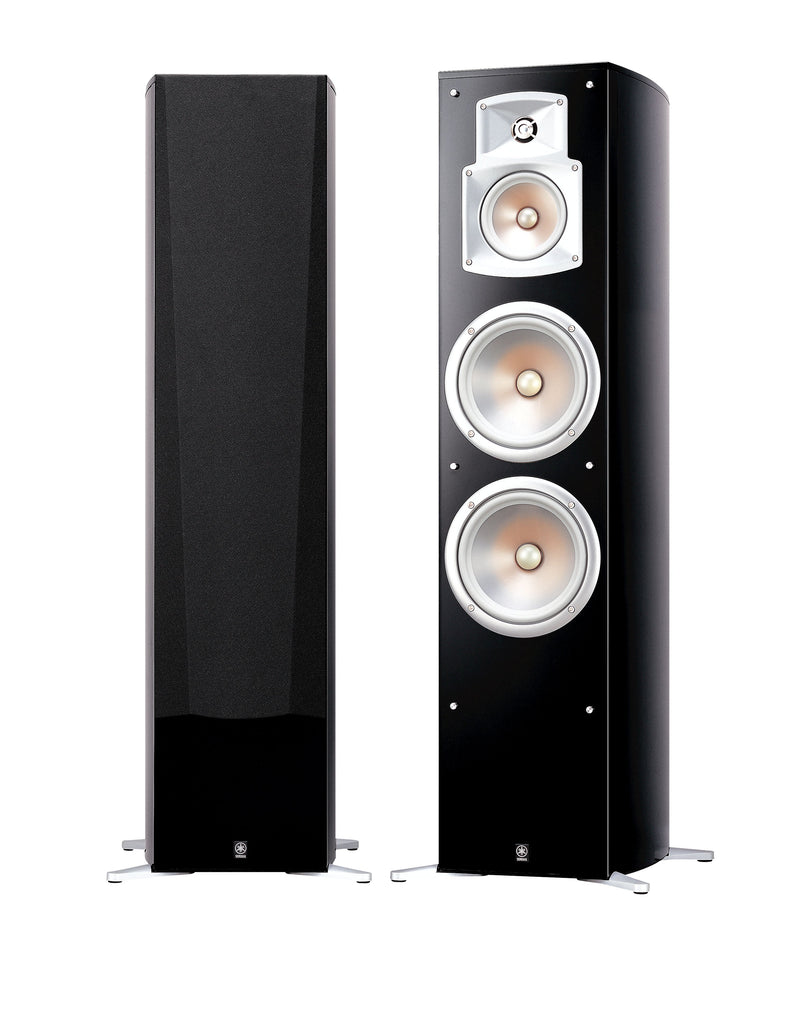 Yamaha NS-777 Floorstanding Speakers - pair - Ultra Sound & Vision