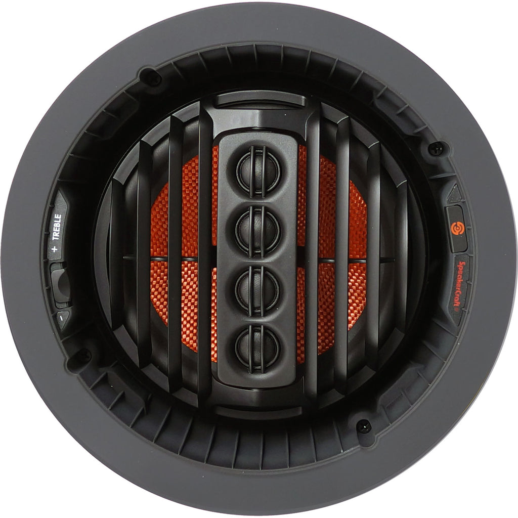 Speakercraft AIM 7 TWO Series 2 In-ceiling Speaker - each - Ultra Sound & Vision