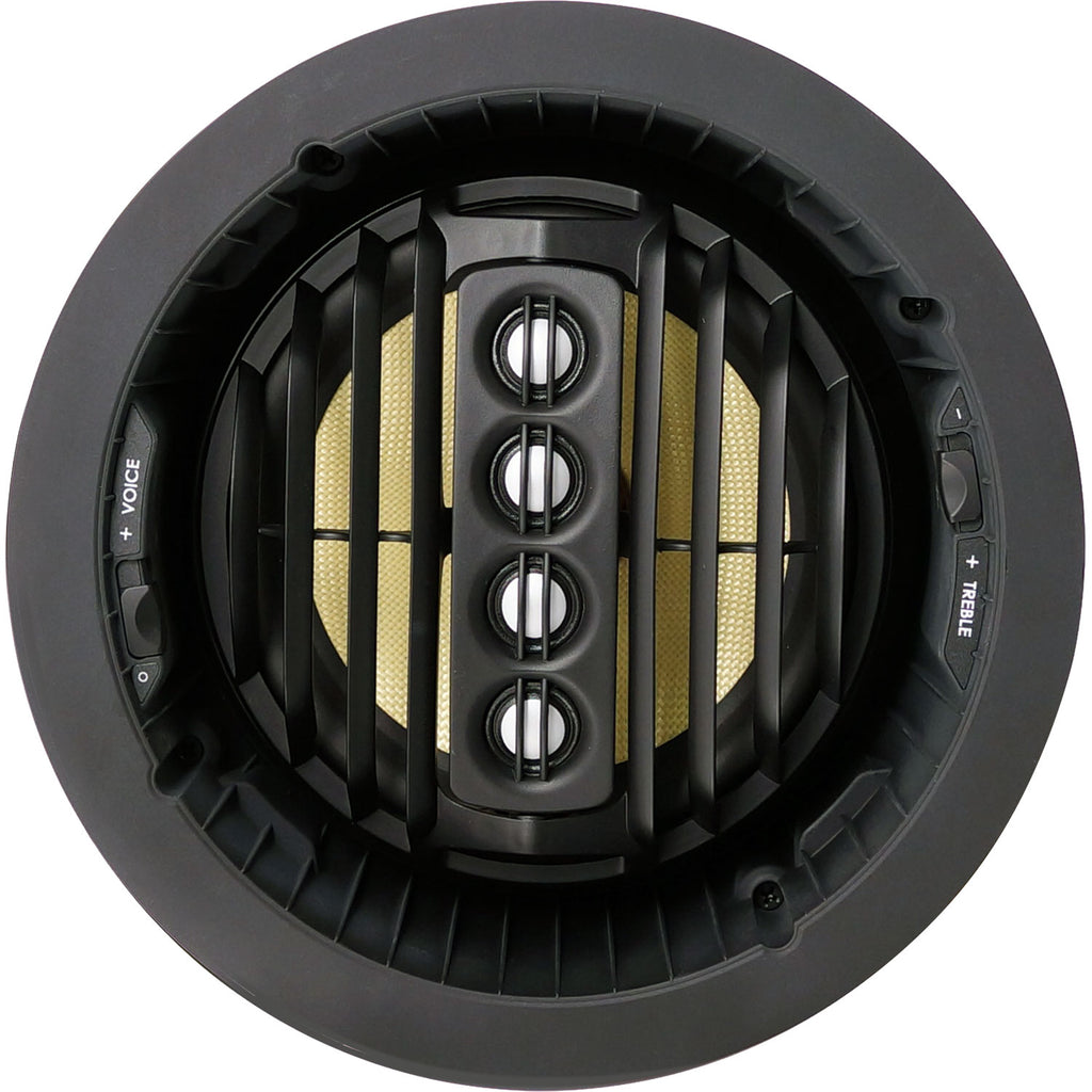 SpeakerCraft AIM 7 FIVE Series 2 In-ceiling Speaker - each - Ultra Sound & Vision