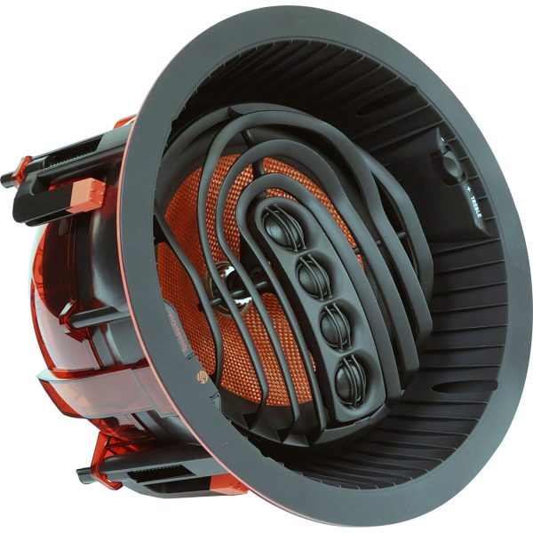 SpeakerCraft AIM 8 TWO Series 2 In-ceiling Speaker - each - Ultra Sound & Vision