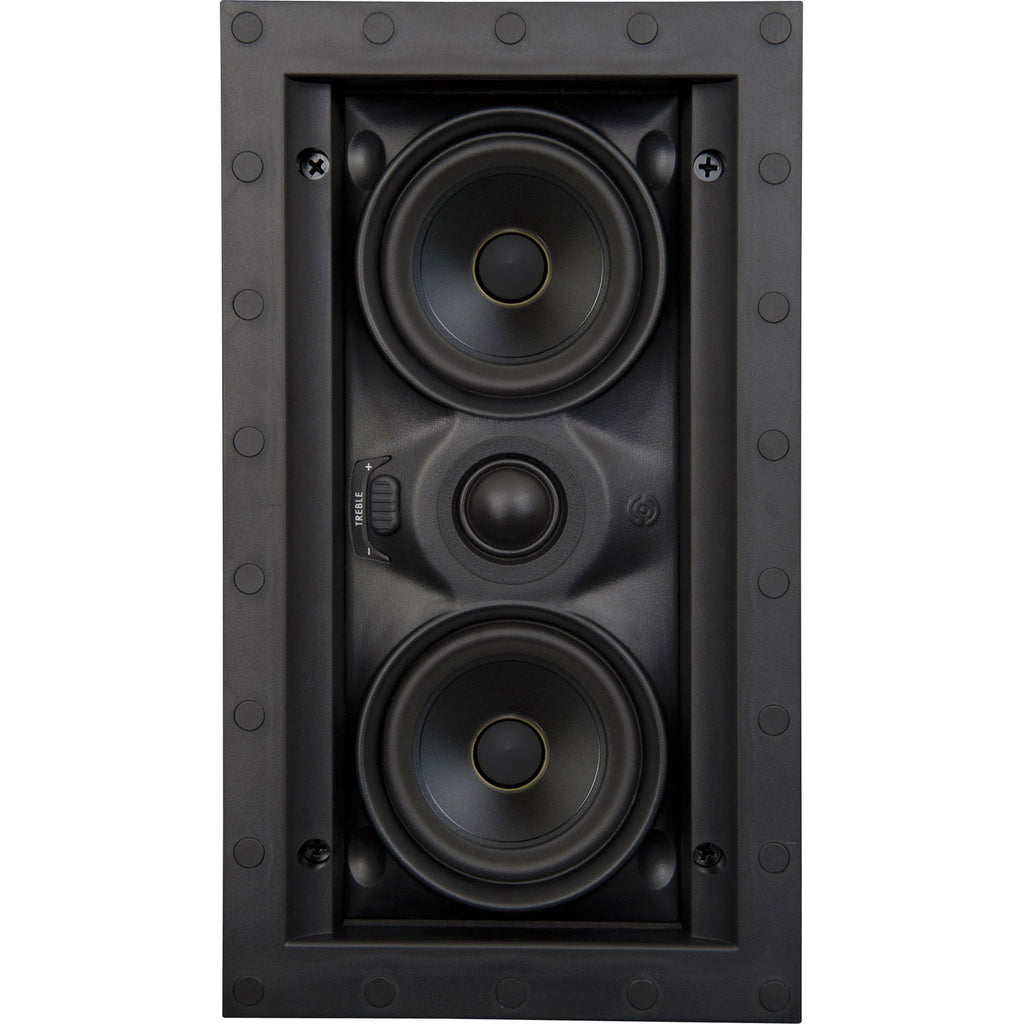 Speakercraft Profile AIM LCR3 One In-wall Speaker - each - Ultra Sound & Vision