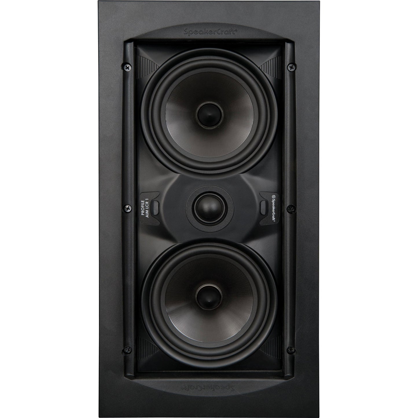 Speakercraft Profile AIM LCR5 One In-wall Speaker- each - Ultra Sound & Vision