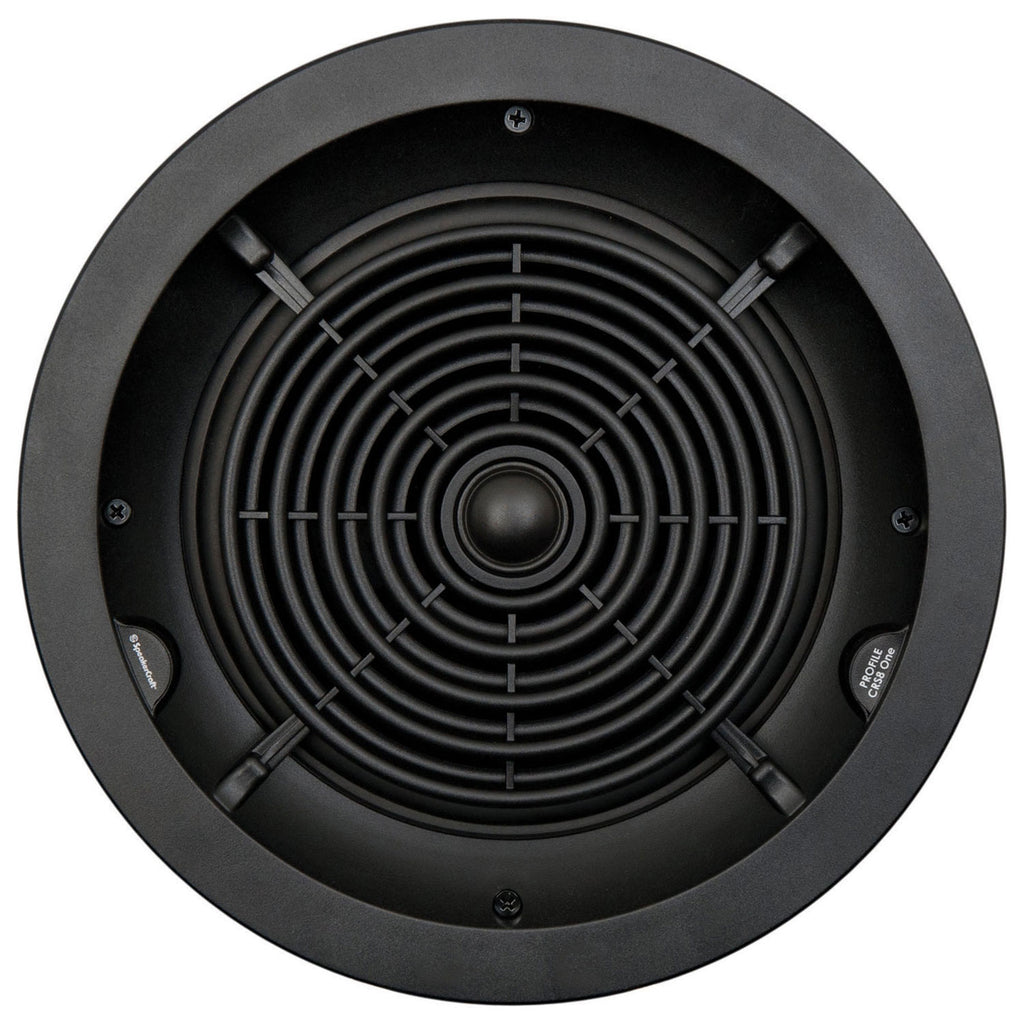 Speakercraft CRS8 One In-Ceiling Speaker - each - Ultra Sound & Vision