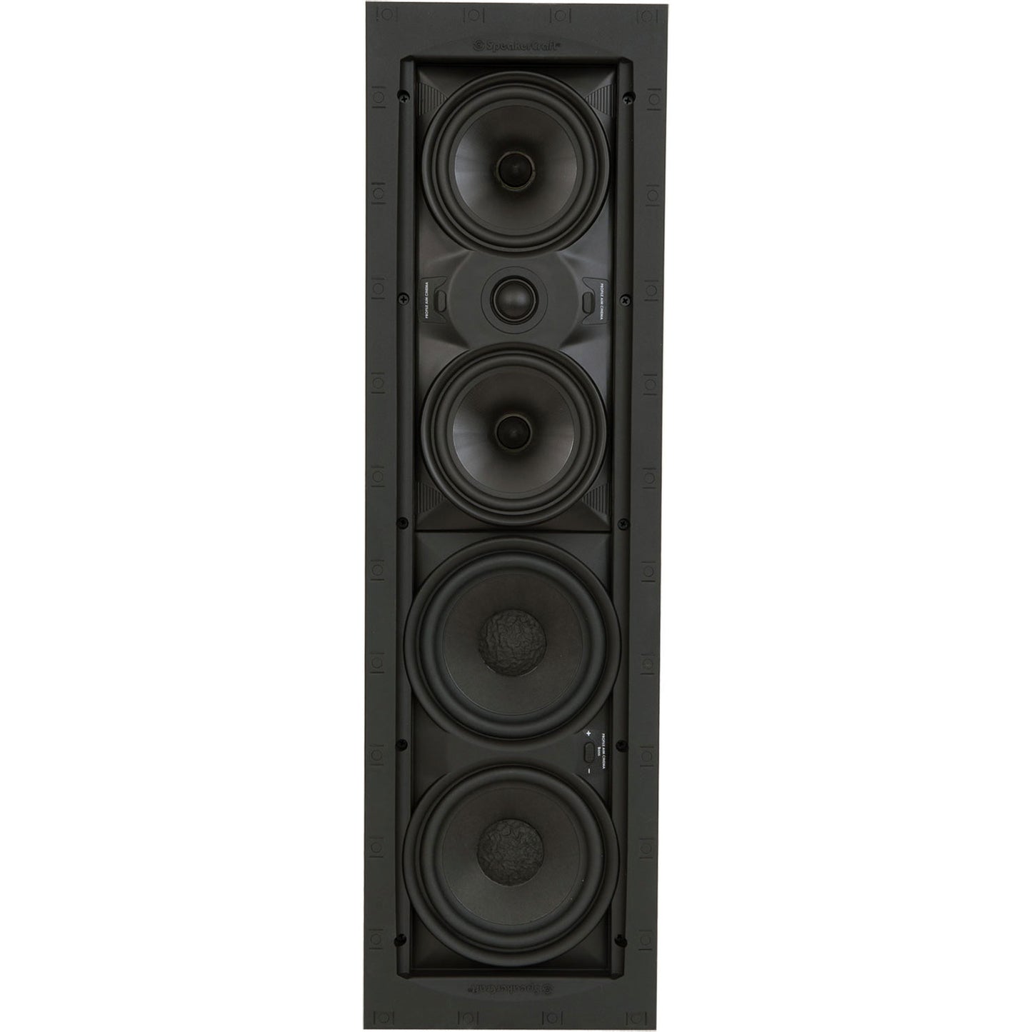 Speakercraft Profile AIM Cinema One In-wall Speaker - each - Ultra Sound & Vision