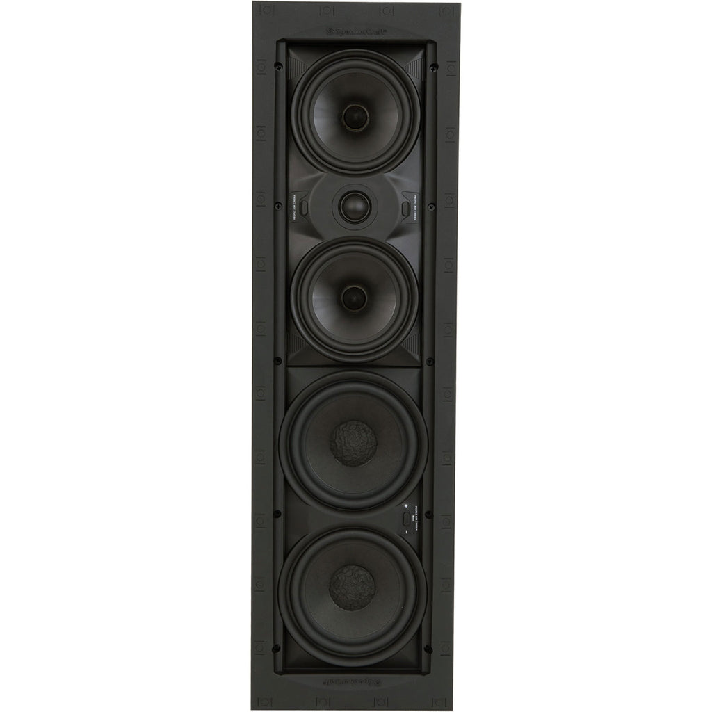 Speakercraft Profile AIM Cinema One In-wall Speaker - each - Ultra Sound & Vision