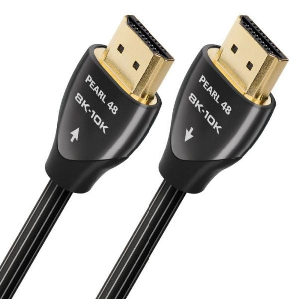 Audioquest Pearl HDMI Cable 48Gbps - Ultra Sound & Vision