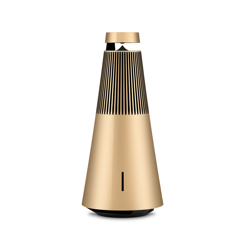 Bang & Olufsen Beosound 2 Wireless Speaker - Ultra Sound & Vision