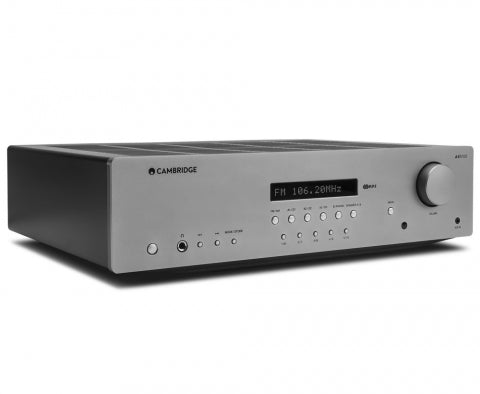 Cambridge Audio AXR100 FM Stereo Receiver - Ultra Sound & Vision