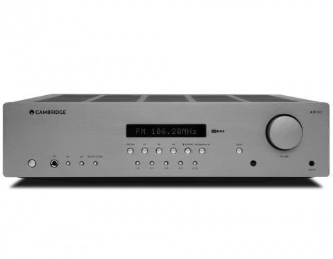 Cambridge Audio AXR85 FM Stereo Receiver - Ultra Sound & Vision