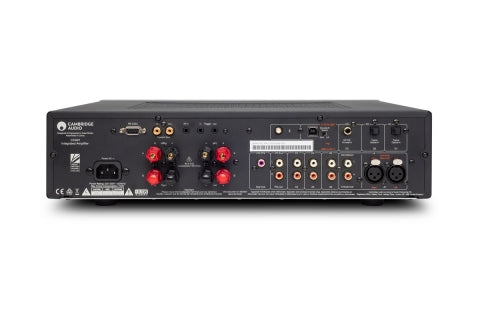 Cambridge Audio CX-A81 Integrated Amplifier - Ultra Sound & Vision