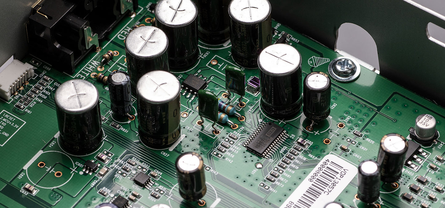 Denon DCD-600NE CD Player - Ultra Sound & Vision