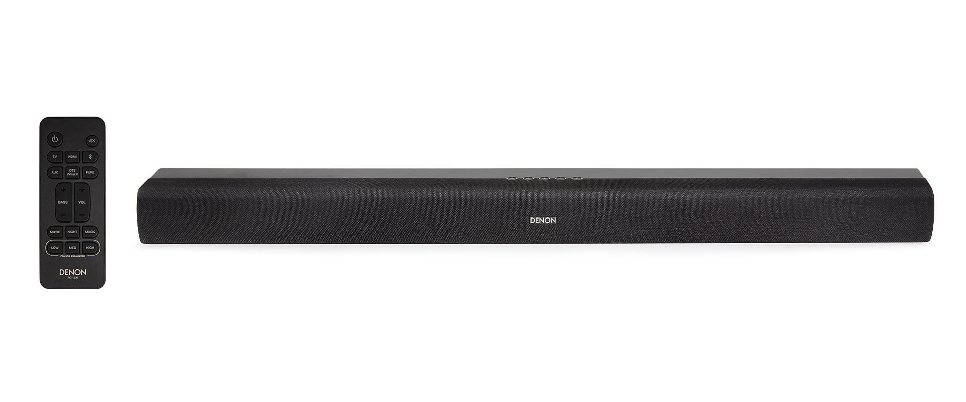 Denon DHT-S216H Soundbar - Ultra Sound & Vision