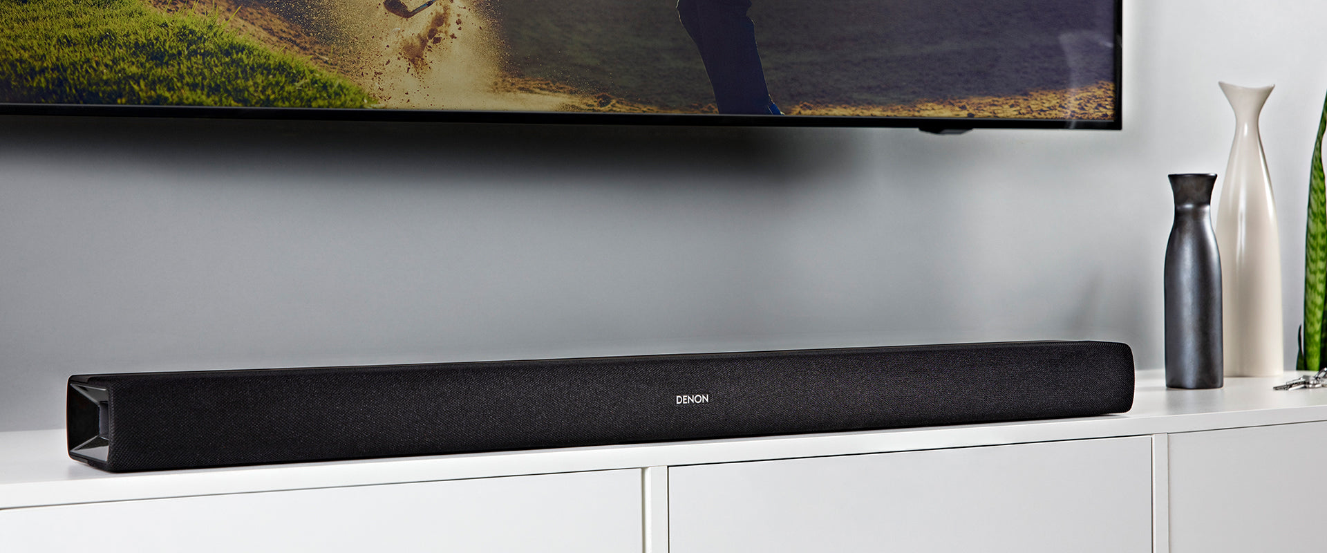 Denon DHT-S216H Soundbar - Ultra Sound & Vision