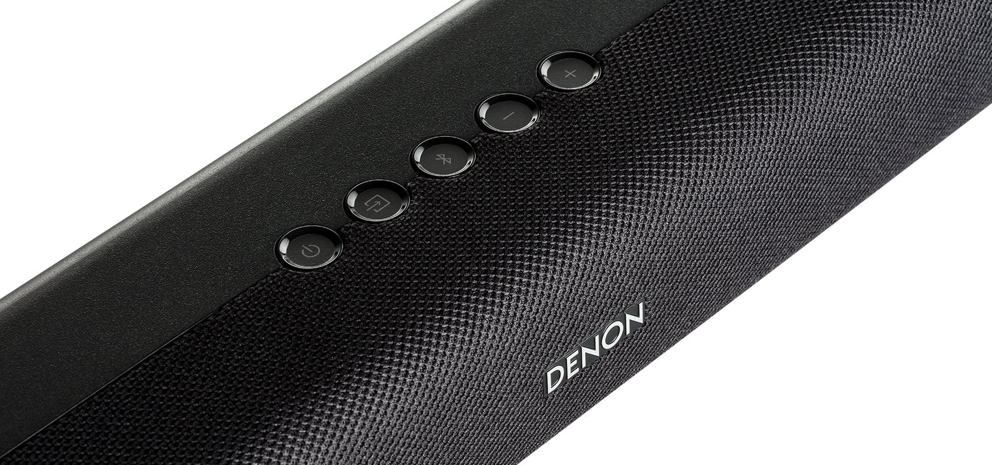 Denon DHT-S316H Soundbar with Wireless Subwoofer - Ultra Sound & Vision