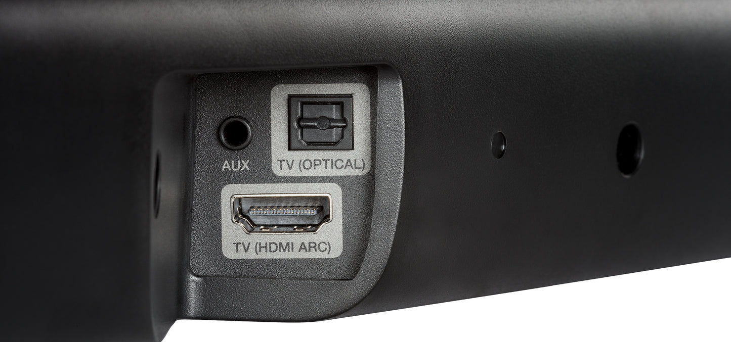 Denon DHT-S316H Soundbar with Wireless Subwoofer - Ultra Sound & Vision