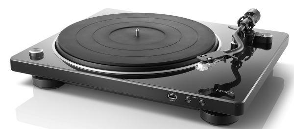 Denon DP 450 USB Turntable - Ultra Sound & Vision