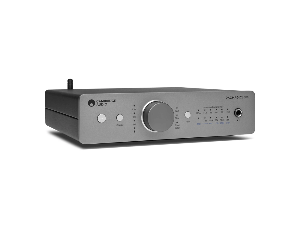 Cambridge Audio DacMagic 200M - Ultra Sound & Vision