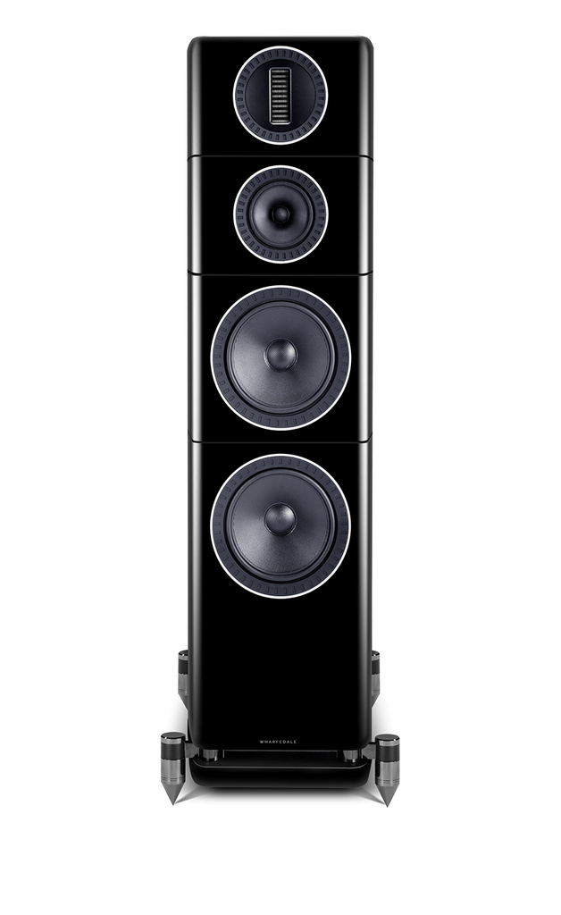 Wharfedale Elysian 4 Floorstanding Speaker - pair - Ultra Sound & Vision